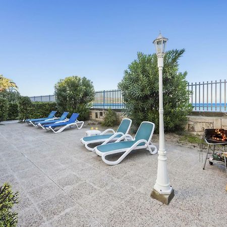 Apartment Lauba Port de Alcudia  Exteriör bild