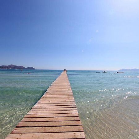 Apartment Lauba Port de Alcudia  Exteriör bild