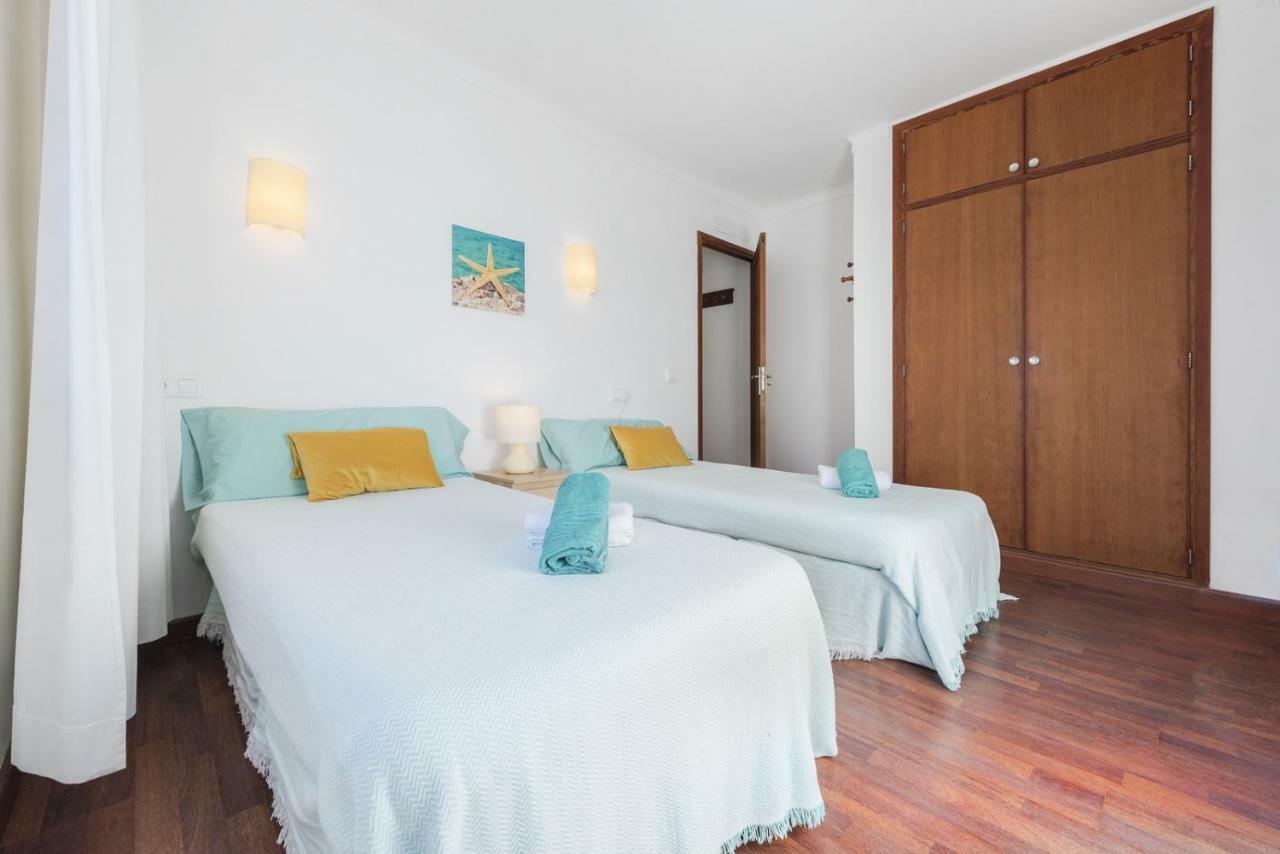 Apartment Lauba Port de Alcudia  Exteriör bild
